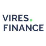 Vires Finance Logo Transparent PNG