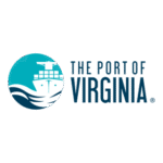 Virginia Port Authority Logo Transparent PNG