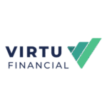 Virtu Financial Logo Transparent PNG
