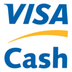 Visa Cash Logo Transparent PNG