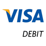 Visa Debit Logo Transparent PNG