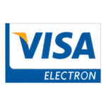 Visa Electron New Logo Transparent PNG