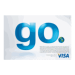 Visa Go Logo Transparent PNG
