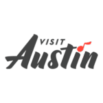 Visit Austin Logo Transparent PNG