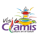 Visit Ciamis Logo Transparent PNG