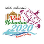 Visit Kelantan 2020 Logo Transparent PNG