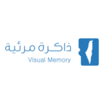 Visual Memory Logo Transparent PNG