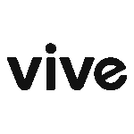 Vive Logo Transparent PNG