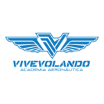 Vivevolando Academia Aeronáutica Logo Transparent PNG