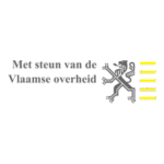 Vlaamse Overheid Steun Logo Transparent PNG