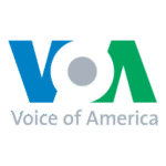 Voice Of America Logo Transparent PNG