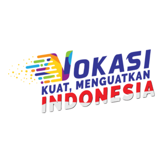 Vokasi Kuat Menguatkan Indonesia