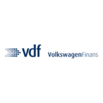 Volkswagen Doğuş Finans Logo Transparent PNG