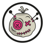 Voodoo Token VDO Logo Transparent PNG