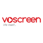 Voscreen Logo Transparent PNG