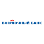 Vostochny Bank Logo Transparent PNG