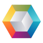 Voxels VOX Logo Transparent PNG