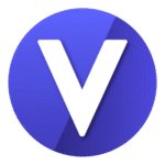 Voyager Digital Logo Transparent PNG