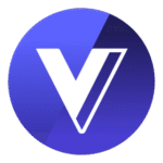 Voyager Token VGX Logo Transparent PNG