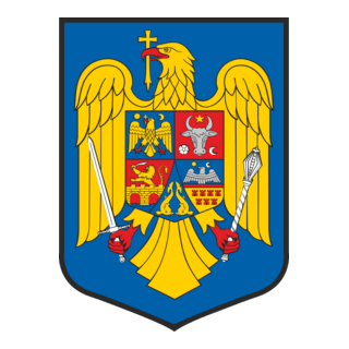 Vultur Stema Romania