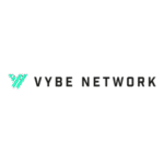Vybe Network VYBE Logo Transparent PNG