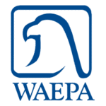 WAEPA Logo Transparent PNG