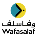 WAFASALF Logo Transparent PNG