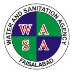 WASA Faisalabad Logo Transparent PNG