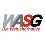 WASG Logo Transparent PNG
