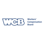 WCB Workers Compensation Board Logo Transparent PNG