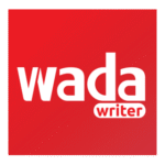 Wada Writer Logo Transparent PNG