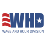 Wage And Hour Division Logo Transparent PNG