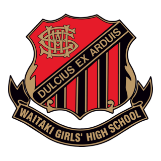 Waitaki Girls High School