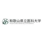 Wakayama Medical University Logo Transparent PNG