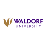 Waldorf University Logo Transparent PNG