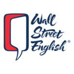 Wall Street English Logo Transparent PNG