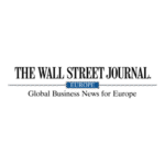 Wall Street Journal Europe Logo Transparent PNG