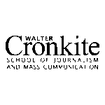 Walter Cronkite School Of Journalism And Mass Comm Logo Transparent PNG