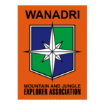 Wanadri Logo Transparent PNG