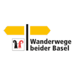 Wanderwege Beider Basel Logo Transparent PNG