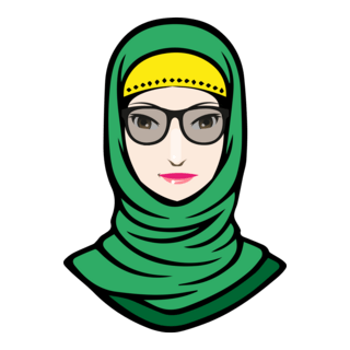 Wanita Tudung Hijab