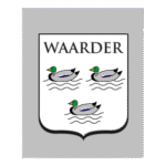 Wapen Van Waarder Logo Transparent PNG