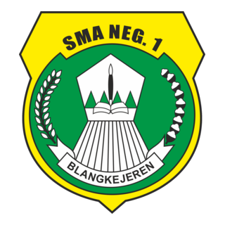 Warna Hitam Putih Sma N 1 Blangkej