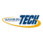 Washburn Tech Logo Transparent PNG