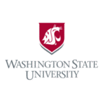 Washington State University Logo Transparent PNG