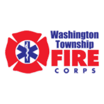 Washington Township Fire Corps Logo Transparent PNG