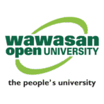 Wawasan Open University Logo Transparent PNG