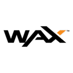 Wax Logo Transparent PNG