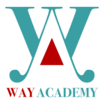 Way Academy Logo Transparent PNG