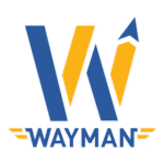 Wayman Flight Training Logo Transparent PNG